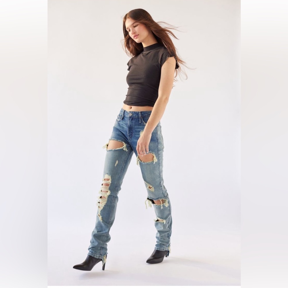 Urban outfitters BDG Mid Rise Skinny Jeans